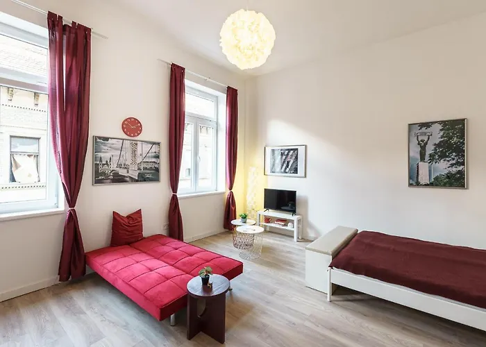 Hungarikum Apartamento *