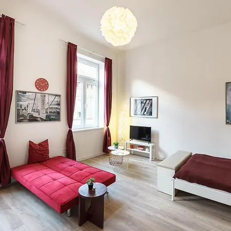 Hungarikum Apartment *