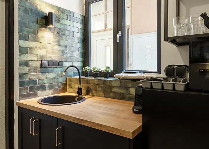 Lägenhet Hungarikum