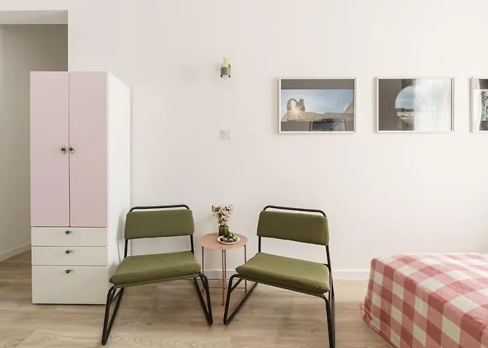 Lägenhet Hungarikum Budapest