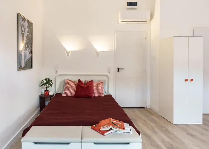 Hungarikum Lägenhet Budapest