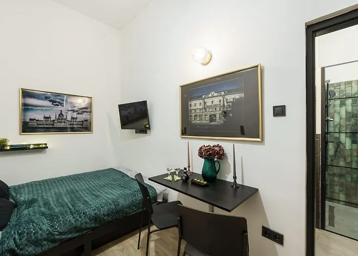 Lägenhet Hungarikum