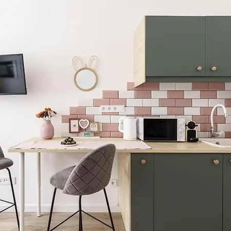 Hungarikum Apartamento